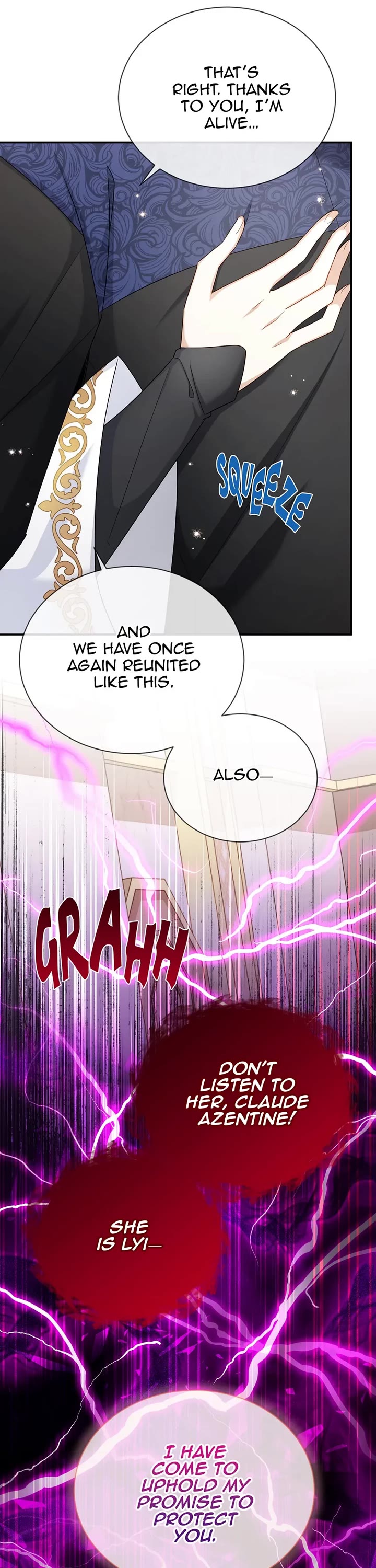 The Duchess With An Empty Soul Chapter 153 page 26 - Chapter 153: From the Bottom of My Heart