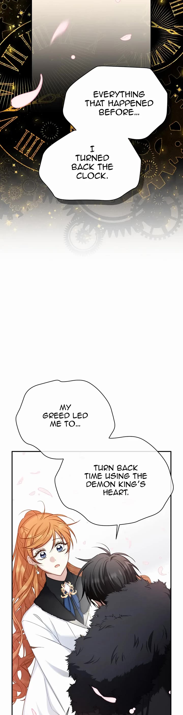 The Duchess With An Empty Soul Chapter 153 page 30 - Chapter 153: From the Bottom of My Heart