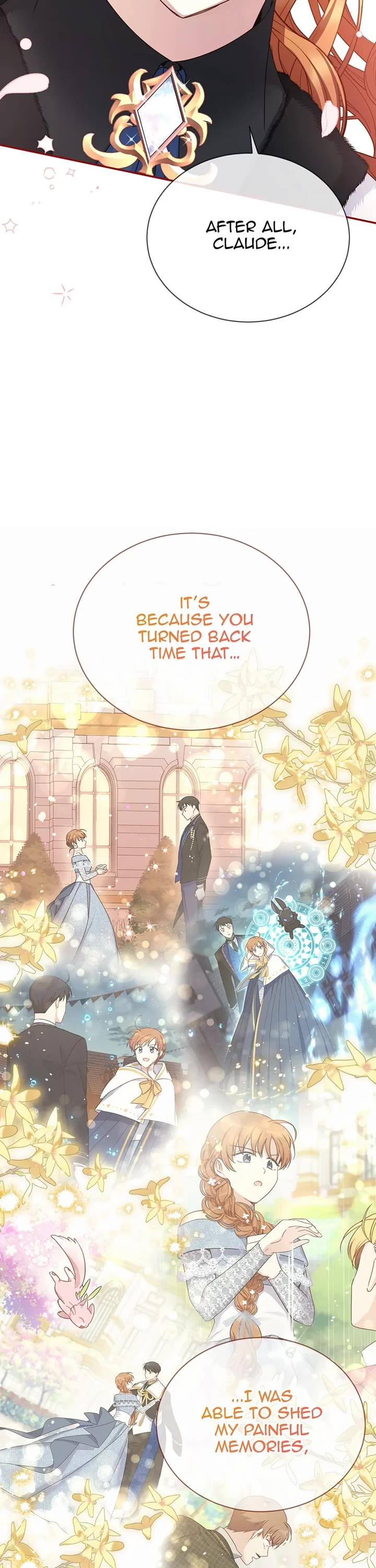 The Duchess With An Empty Soul Chapter 153 page 32 - Chapter 153: From the Bottom of My Heart