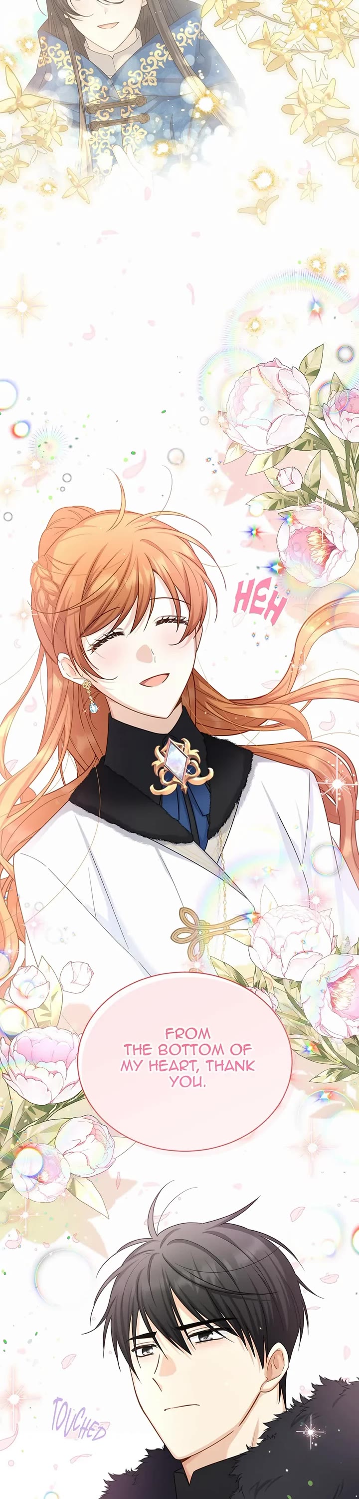 The Duchess With An Empty Soul Chapter 153 page 36 - Chapter 153: From the Bottom of My Heart