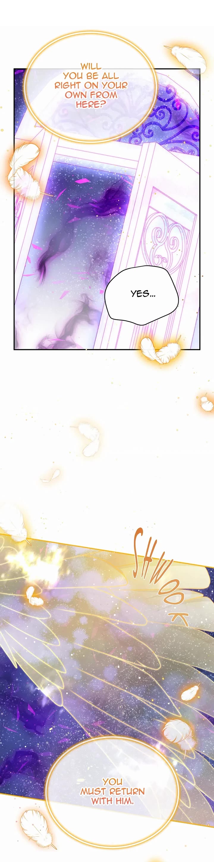 The Duchess With An Empty Soul Chapter 153 page 4 - Chapter 153: From the Bottom of My Heart