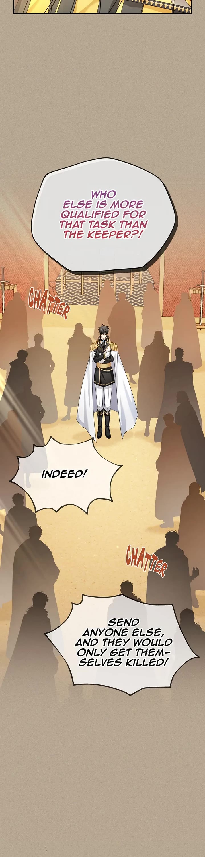 The Duchess With An Empty Soul Chapter 153 page 41 - Chapter 153: From the Bottom of My Heart