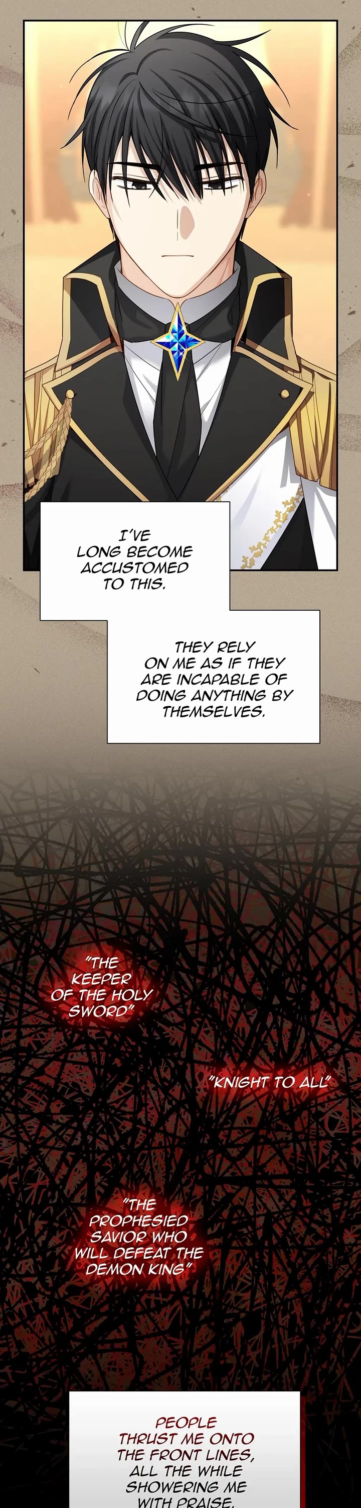 The Duchess With An Empty Soul Chapter 153 page 42 - Chapter 153: From the Bottom of My Heart