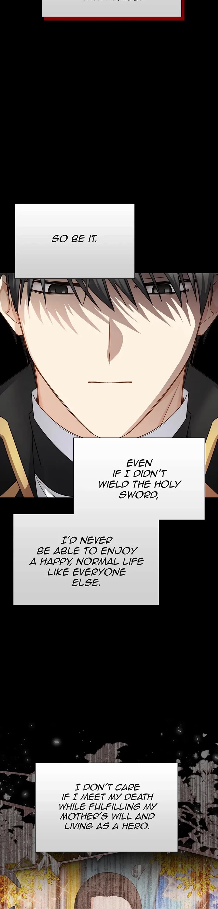 The Duchess With An Empty Soul Chapter 153 page 43 - Chapter 153: From the Bottom of My Heart