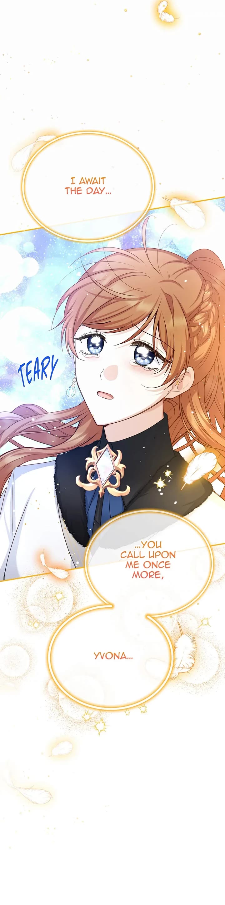 The Duchess With An Empty Soul Chapter 153 page 5 - Chapter 153: From the Bottom of My Heart