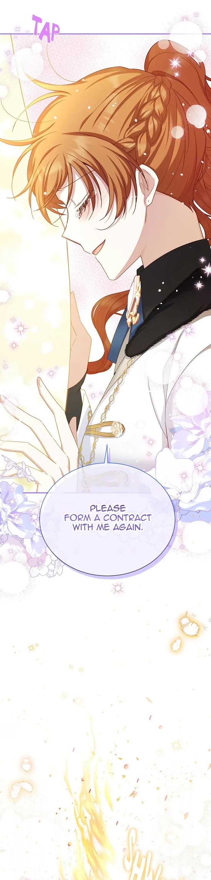 The Duchess With An Empty Soul Chapter 153 page 6 - Chapter 153: From the Bottom of My Heart