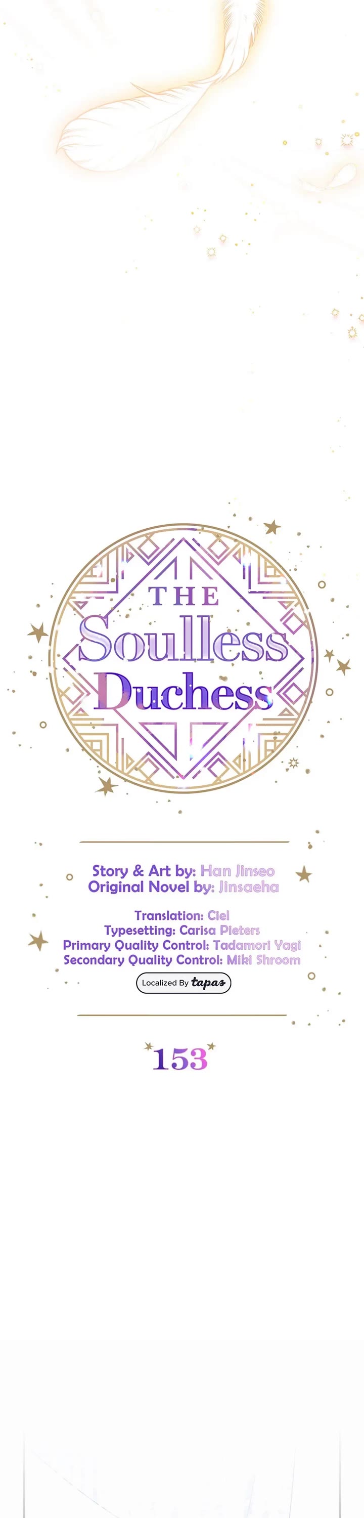 The Duchess With An Empty Soul Chapter 153 page 8 - Chapter 153: From the Bottom of My Heart