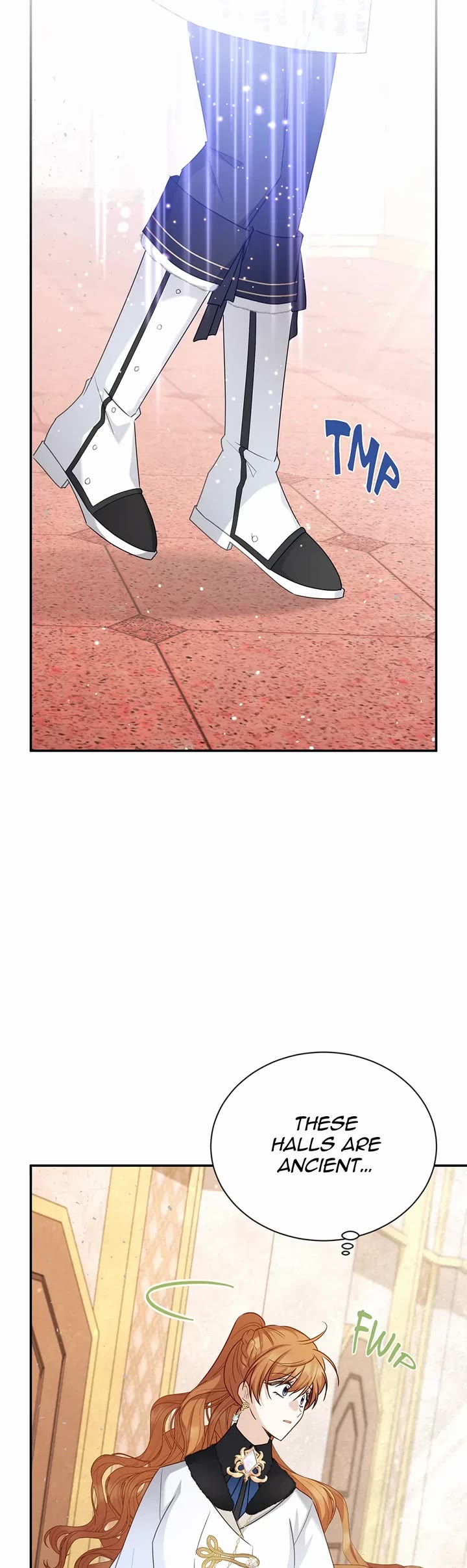 The Duchess With An Empty Soul Chapter 153 page 9 - Chapter 153: From the Bottom of My Heart