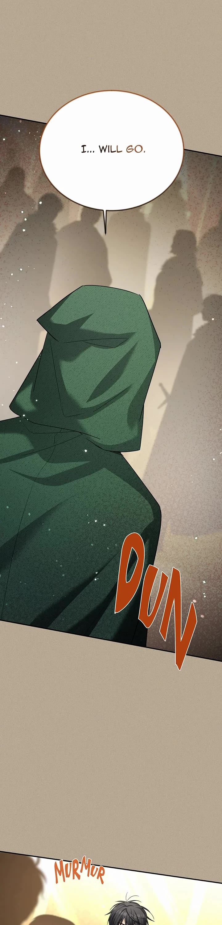 The Duchess With An Empty Soul Chapter 154 page 1 - Chapter 154: You Are My Meaning