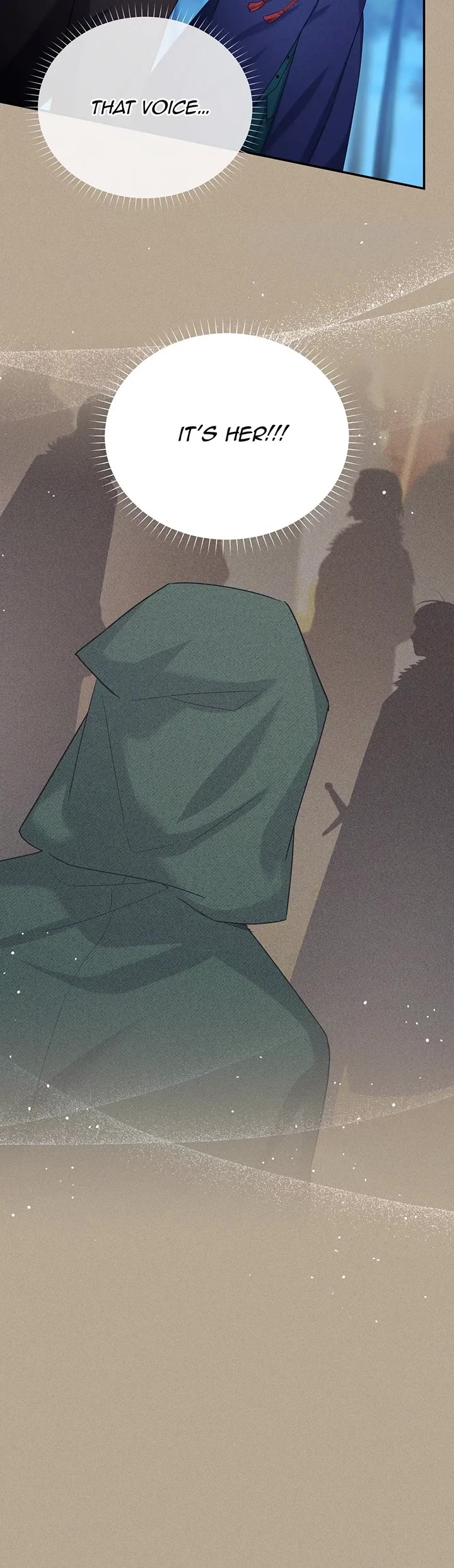 The Duchess With An Empty Soul Chapter 154 page 10 - Chapter 154: You Are My Meaning