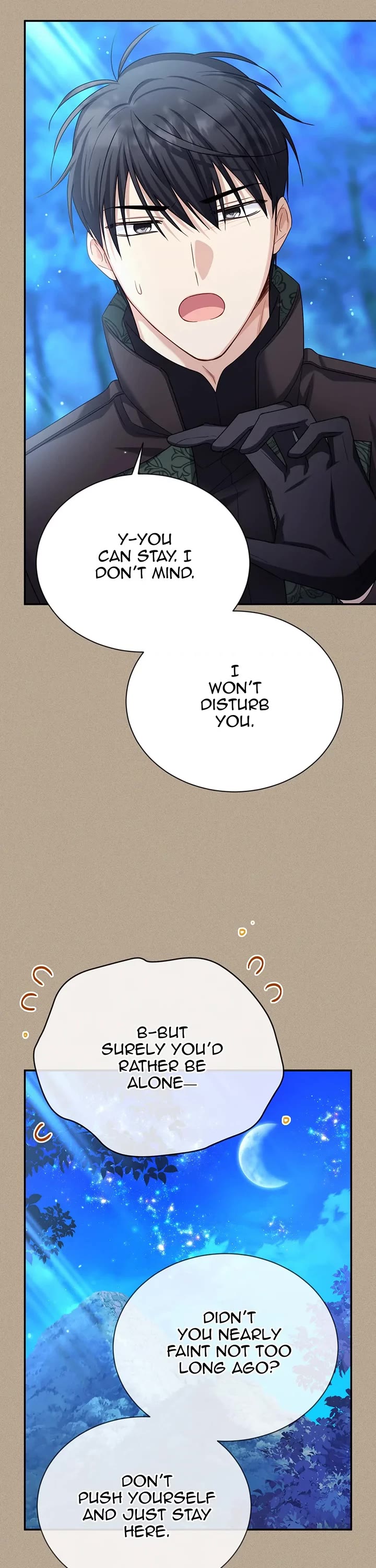 The Duchess With An Empty Soul Chapter 154 page 11 - Chapter 154: You Are My Meaning