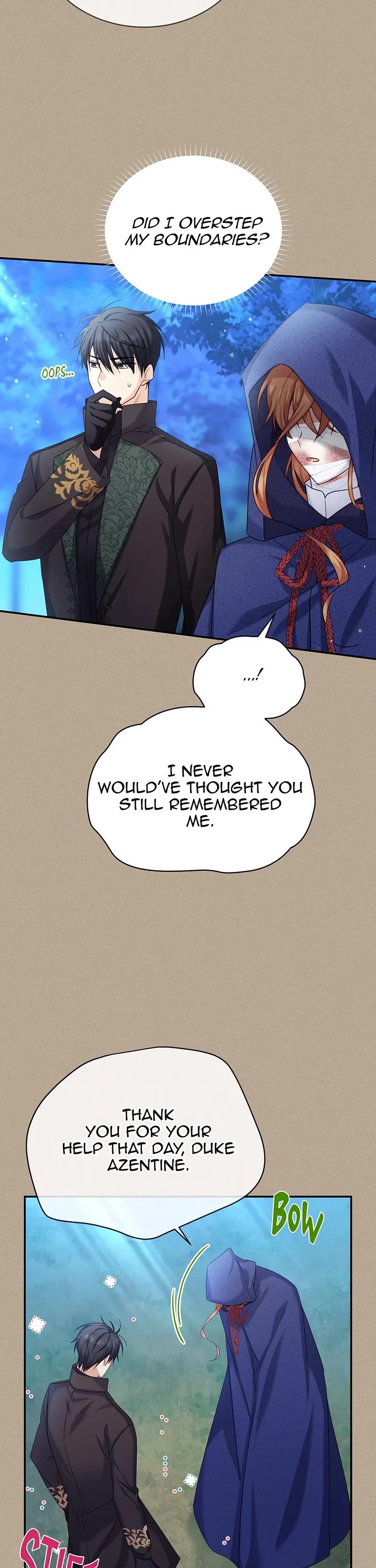 The Duchess With An Empty Soul Chapter 154 page 12 - Chapter 154: You Are My Meaning