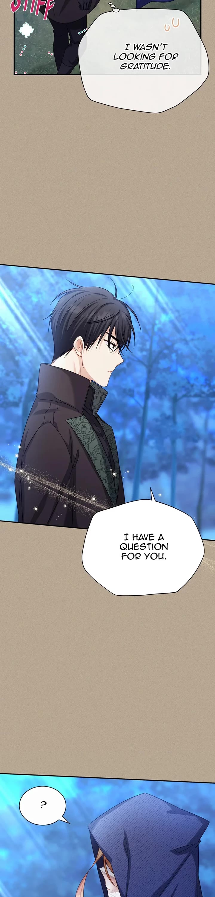 The Duchess With An Empty Soul Chapter 154 page 13 - Chapter 154: You Are My Meaning