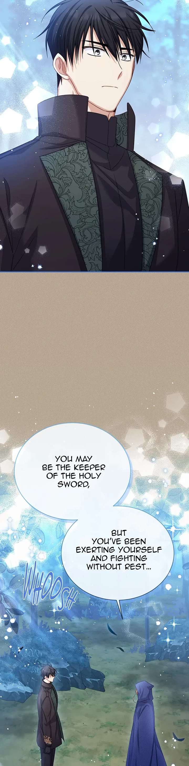 The Duchess With An Empty Soul Chapter 154 page 15 - Chapter 154: You Are My Meaning