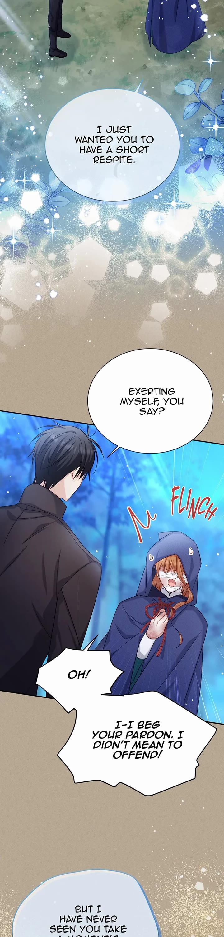 The Duchess With An Empty Soul Chapter 154 page 16 - Chapter 154: You Are My Meaning