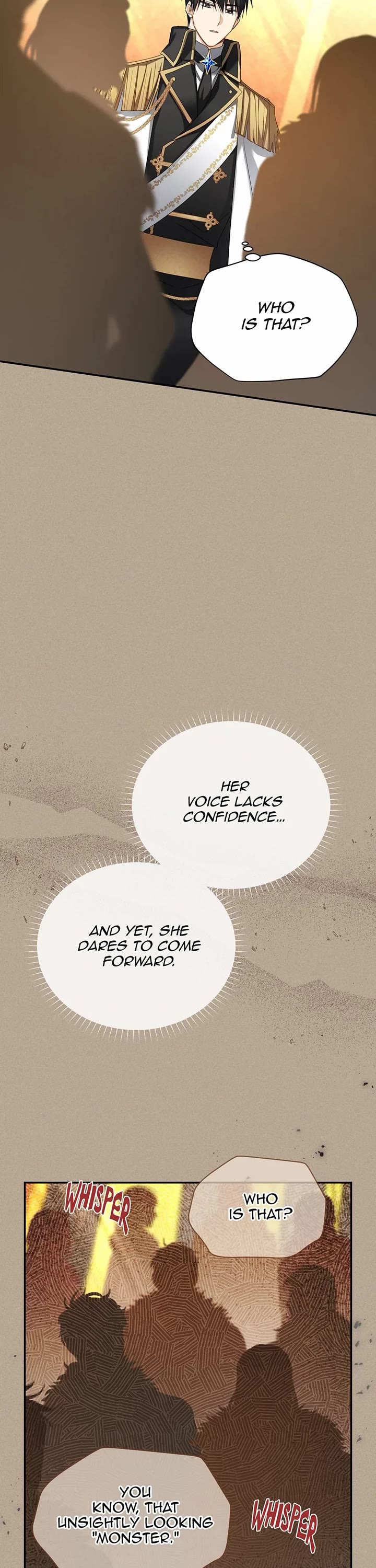 The Duchess With An Empty Soul Chapter 154 page 2 - Chapter 154: You Are My Meaning