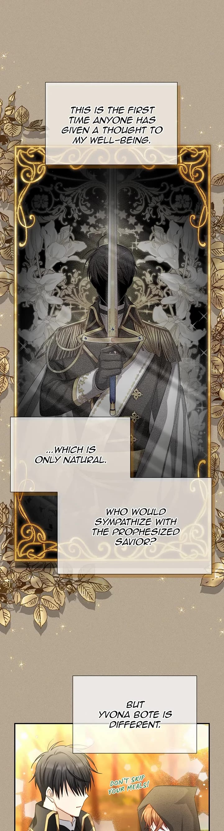 The Duchess With An Empty Soul Chapter 154 page 20 - Chapter 154: You Are My Meaning