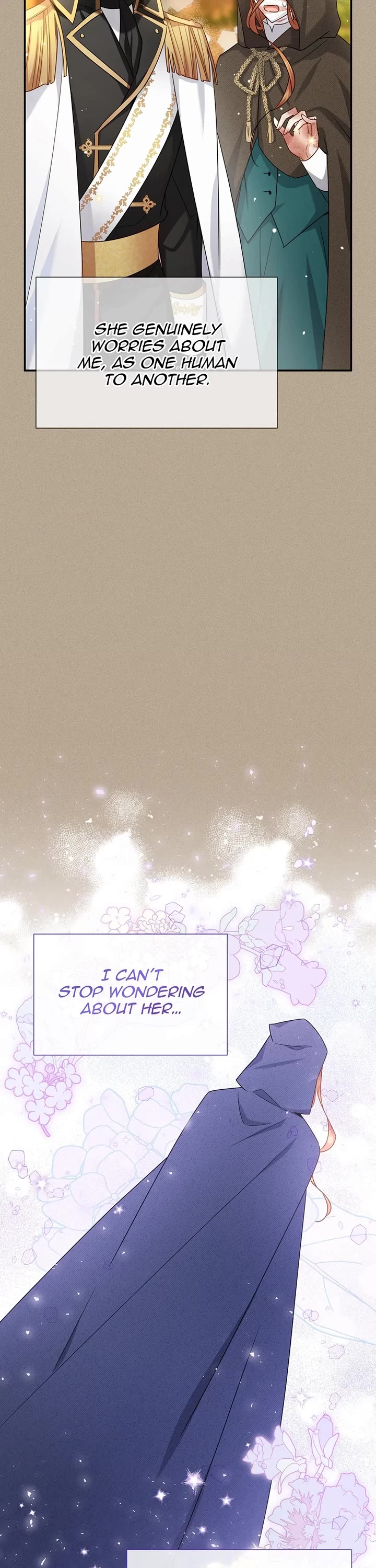 The Duchess With An Empty Soul Chapter 154 page 21 - Chapter 154: You Are My Meaning