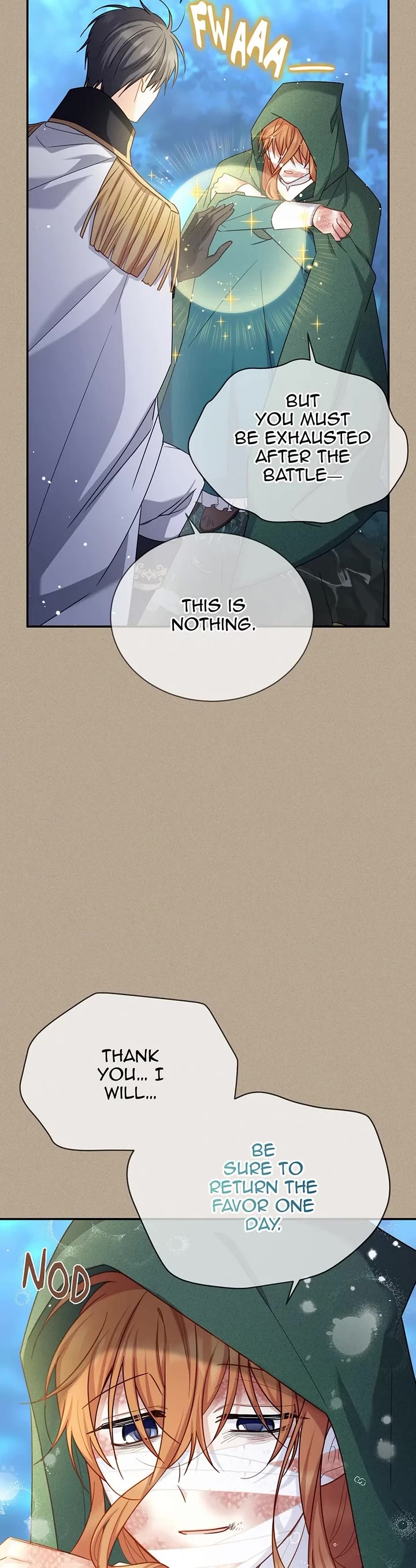 The Duchess With An Empty Soul Chapter 154 page 25 - Chapter 154: You Are My Meaning