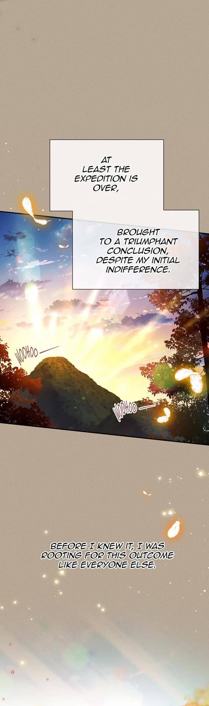 The Duchess With An Empty Soul Chapter 154 page 29 - Chapter 154: You Are My Meaning
