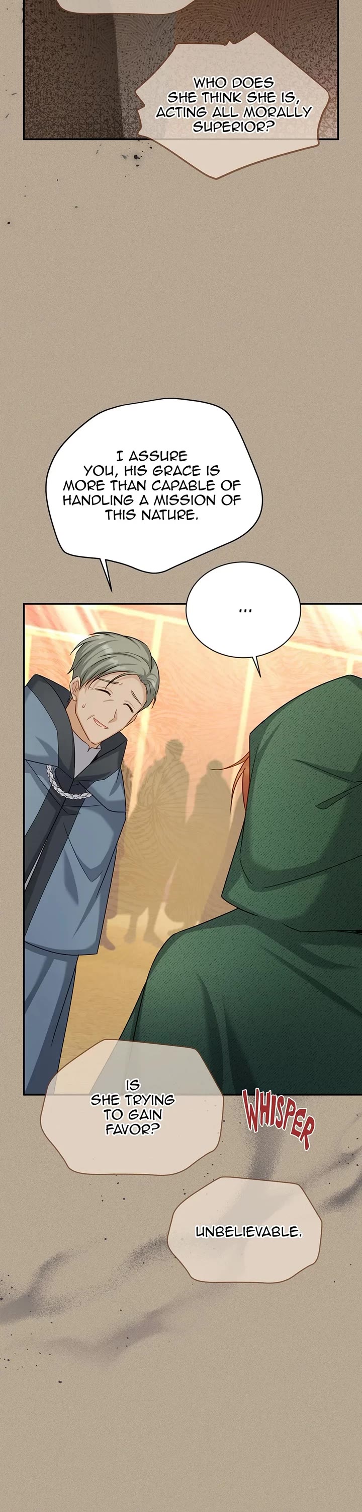The Duchess With An Empty Soul Chapter 154 page 3 - Chapter 154: You Are My Meaning