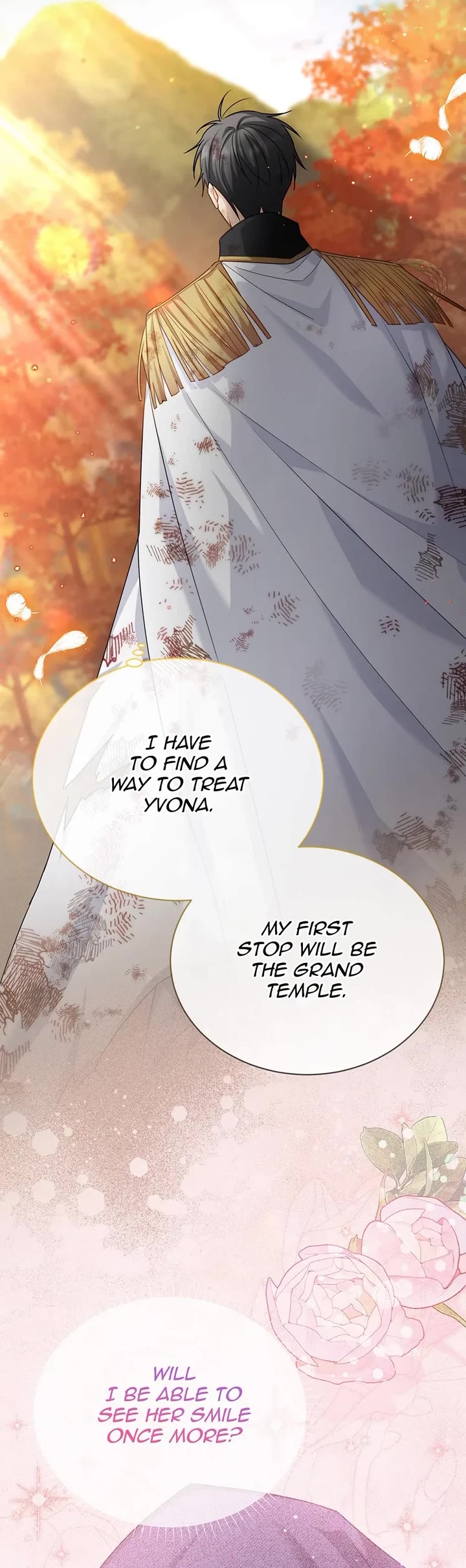 The Duchess With An Empty Soul Chapter 154 page 30 - Chapter 154: You Are My Meaning