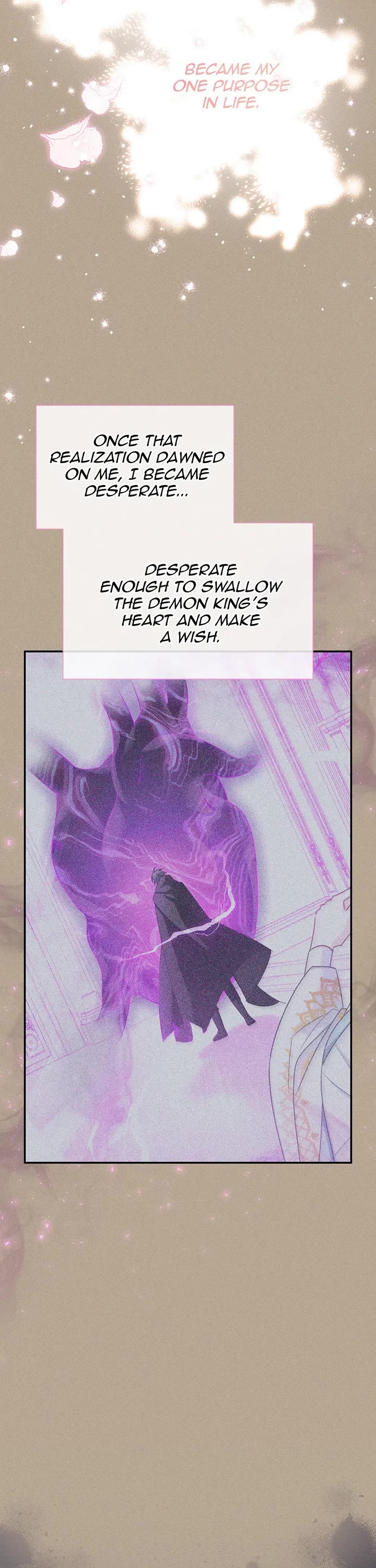 The Duchess With An Empty Soul Chapter 154 page 33 - Chapter 154: You Are My Meaning