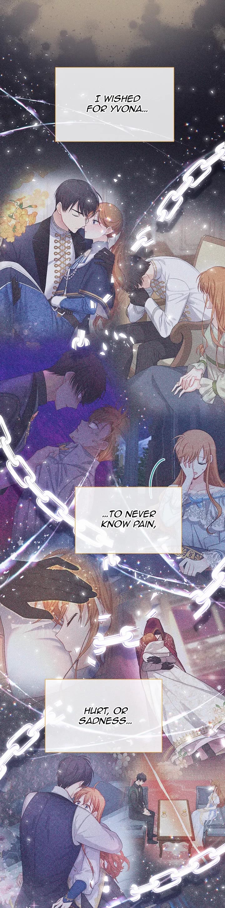 The Duchess With An Empty Soul Chapter 154 page 34 - Chapter 154: You Are My Meaning