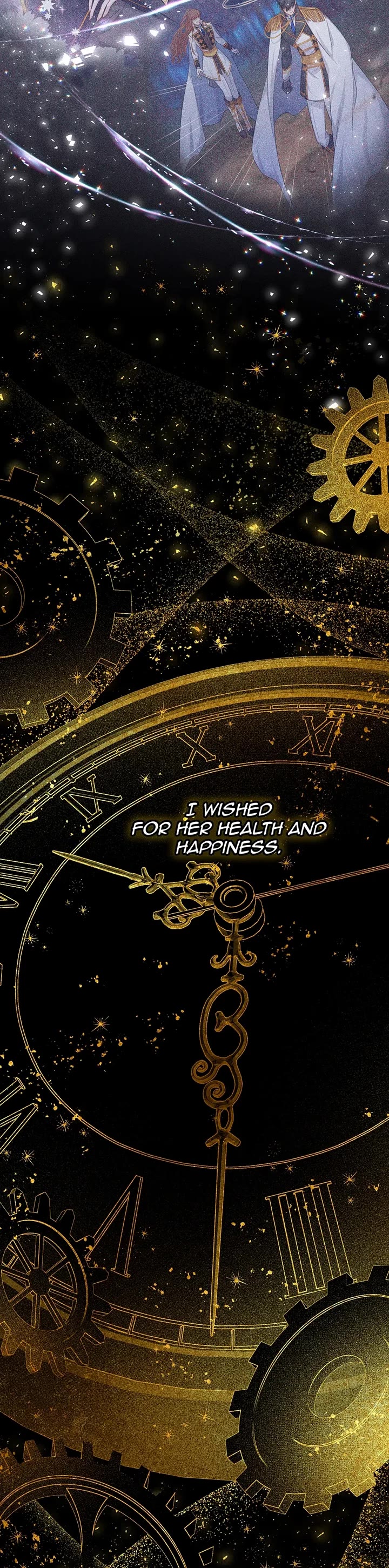 The Duchess With An Empty Soul Chapter 154 page 35 - Chapter 154: You Are My Meaning