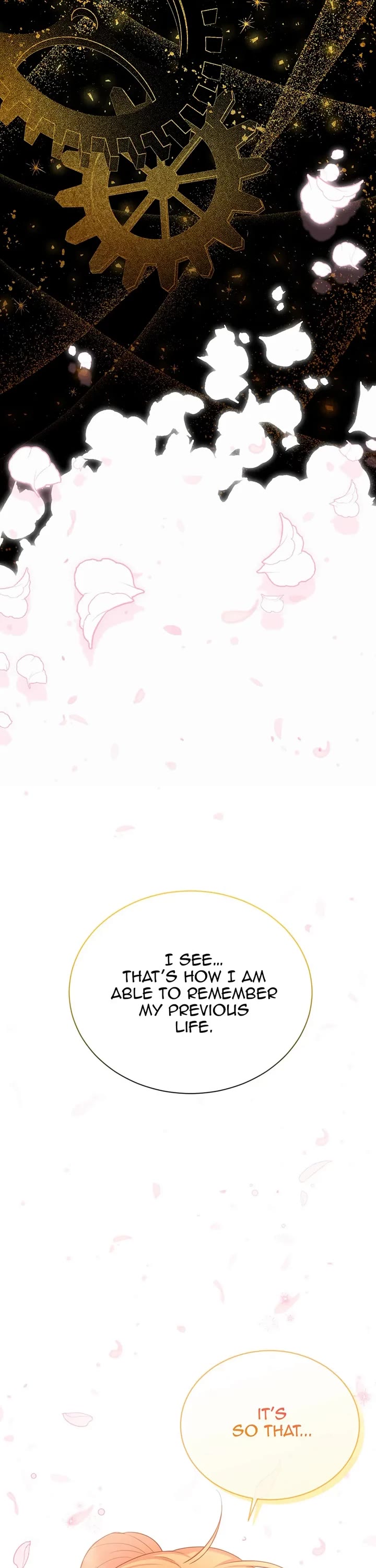 The Duchess With An Empty Soul Chapter 154 page 36 - Chapter 154: You Are My Meaning