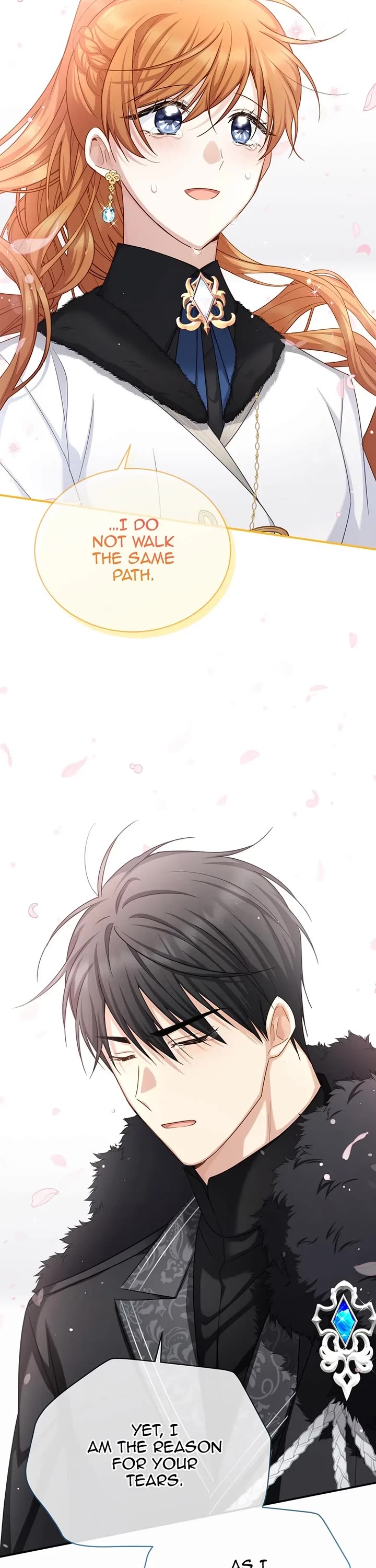 The Duchess With An Empty Soul Chapter 154 page 37 - Chapter 154: You Are My Meaning