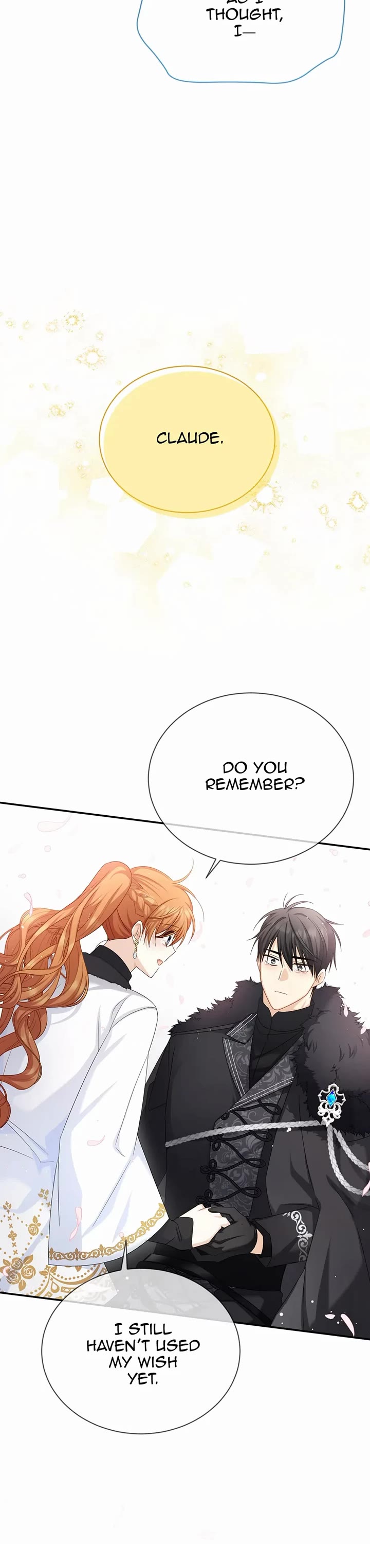 The Duchess With An Empty Soul Chapter 154 page 38 - Chapter 154: You Are My Meaning