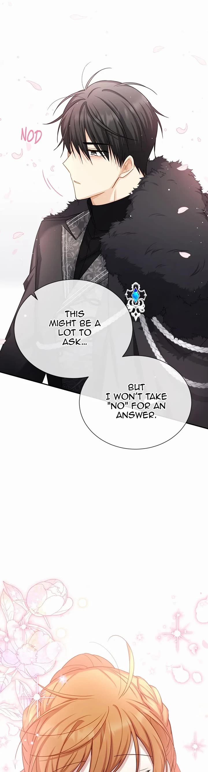 The Duchess With An Empty Soul Chapter 154 page 39 - Chapter 154: You Are My Meaning