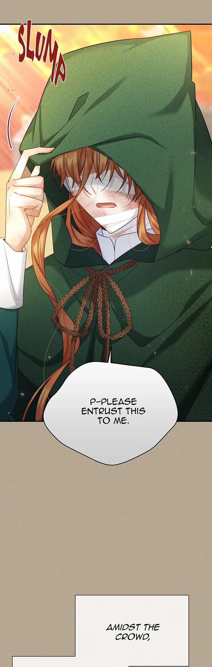 The Duchess With An Empty Soul Chapter 154 page 4 - Chapter 154: You Are My Meaning