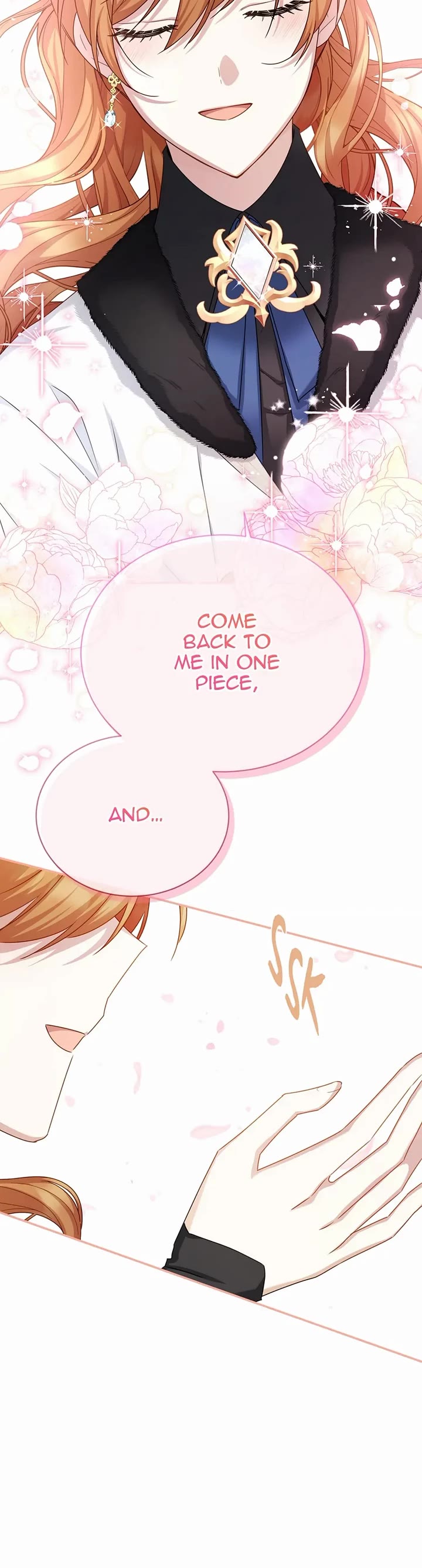 The Duchess With An Empty Soul Chapter 154 page 40 - Chapter 154: You Are My Meaning