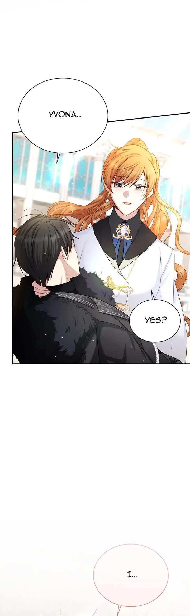 The Duchess With An Empty Soul Chapter 154 page 44 - Chapter 154: You Are My Meaning