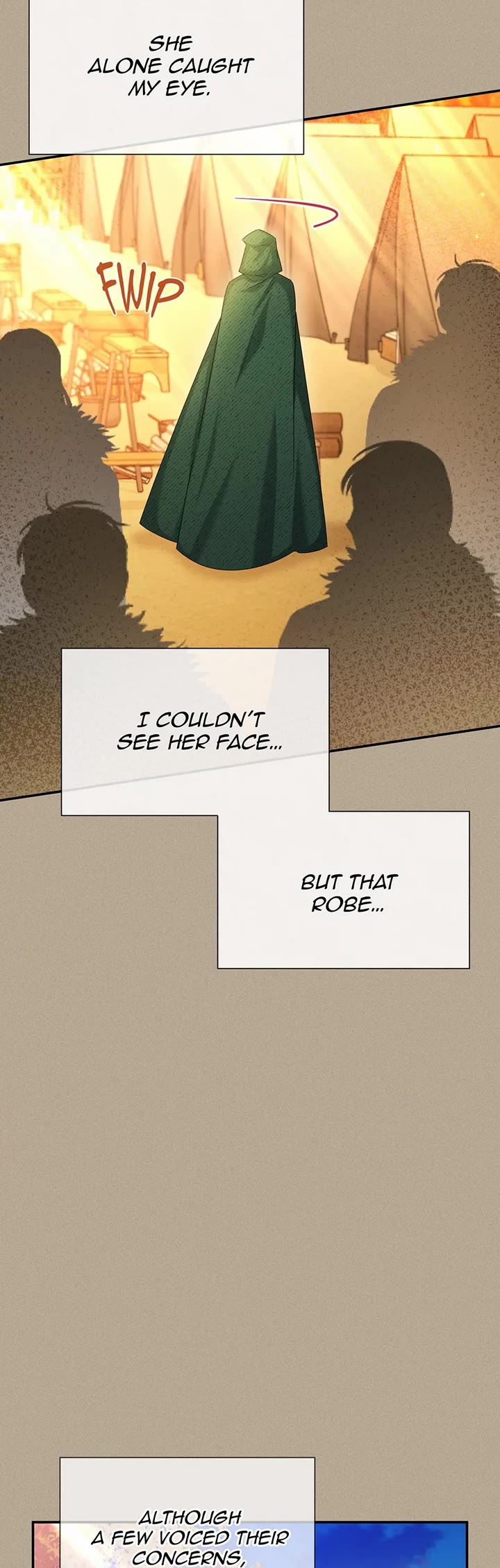 The Duchess With An Empty Soul Chapter 154 page 5 - Chapter 154: You Are My Meaning