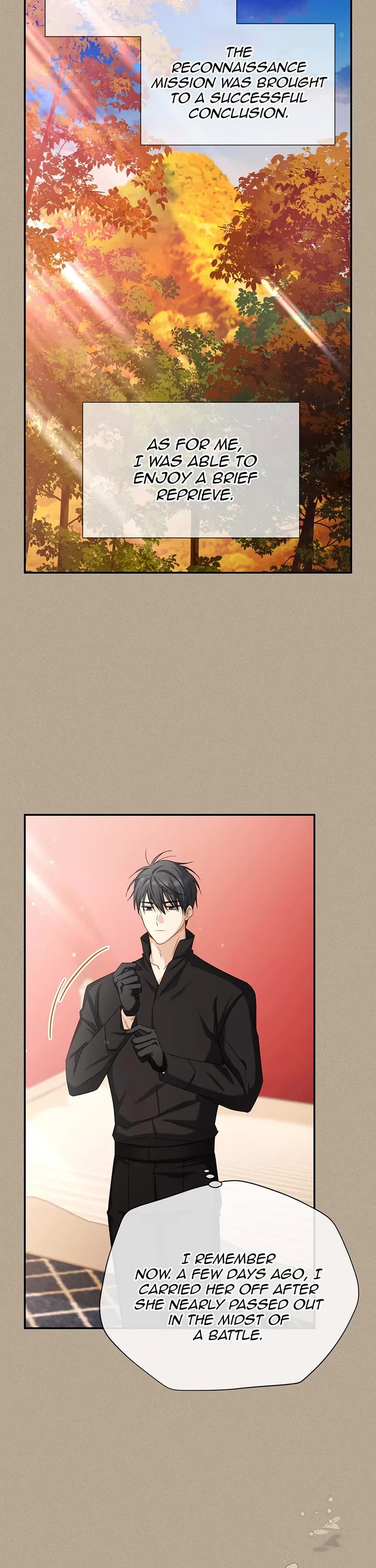 The Duchess With An Empty Soul Chapter 154 page 6 - Chapter 154: You Are My Meaning