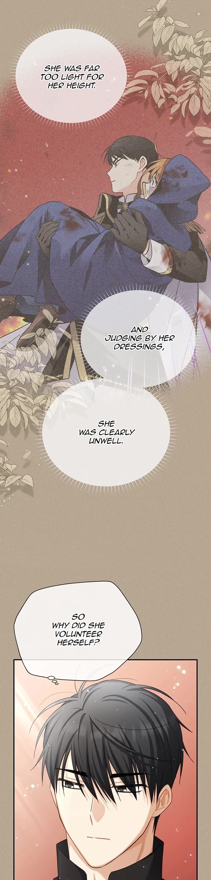 The Duchess With An Empty Soul Chapter 154 page 7 - Chapter 154: You Are My Meaning