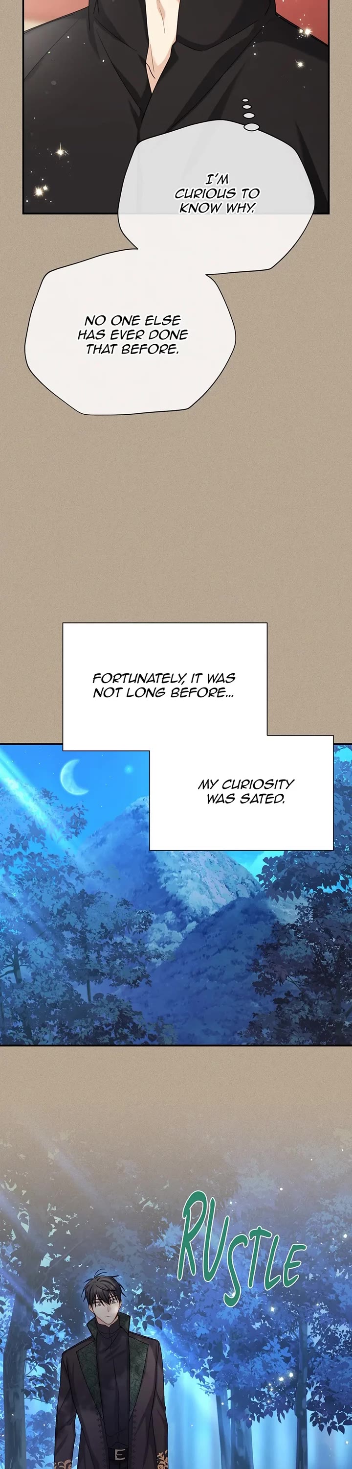The Duchess With An Empty Soul Chapter 154 page 8 - Chapter 154: You Are My Meaning