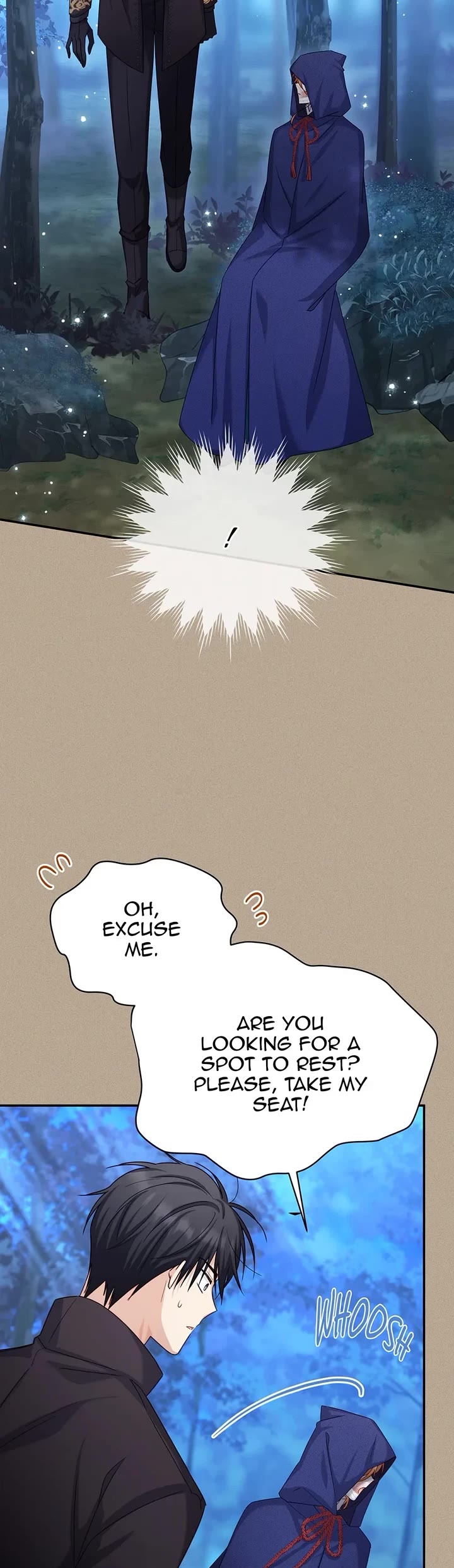 The Duchess With An Empty Soul Chapter 154 page 9 - Chapter 154: You Are My Meaning