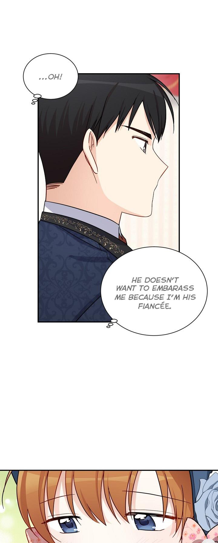 The Duchess With An Empty Soul Chapter 16 page 11 - Chapter 16