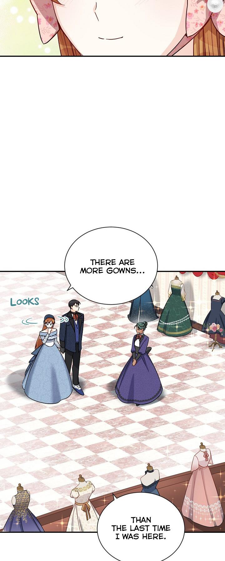 The Duchess With An Empty Soul Chapter 16 page 12 - Chapter 16