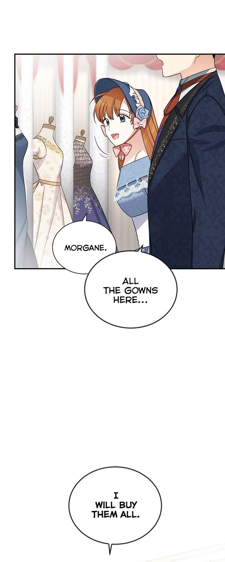 The Duchess With An Empty Soul Chapter 16 page 14 - Chapter 16