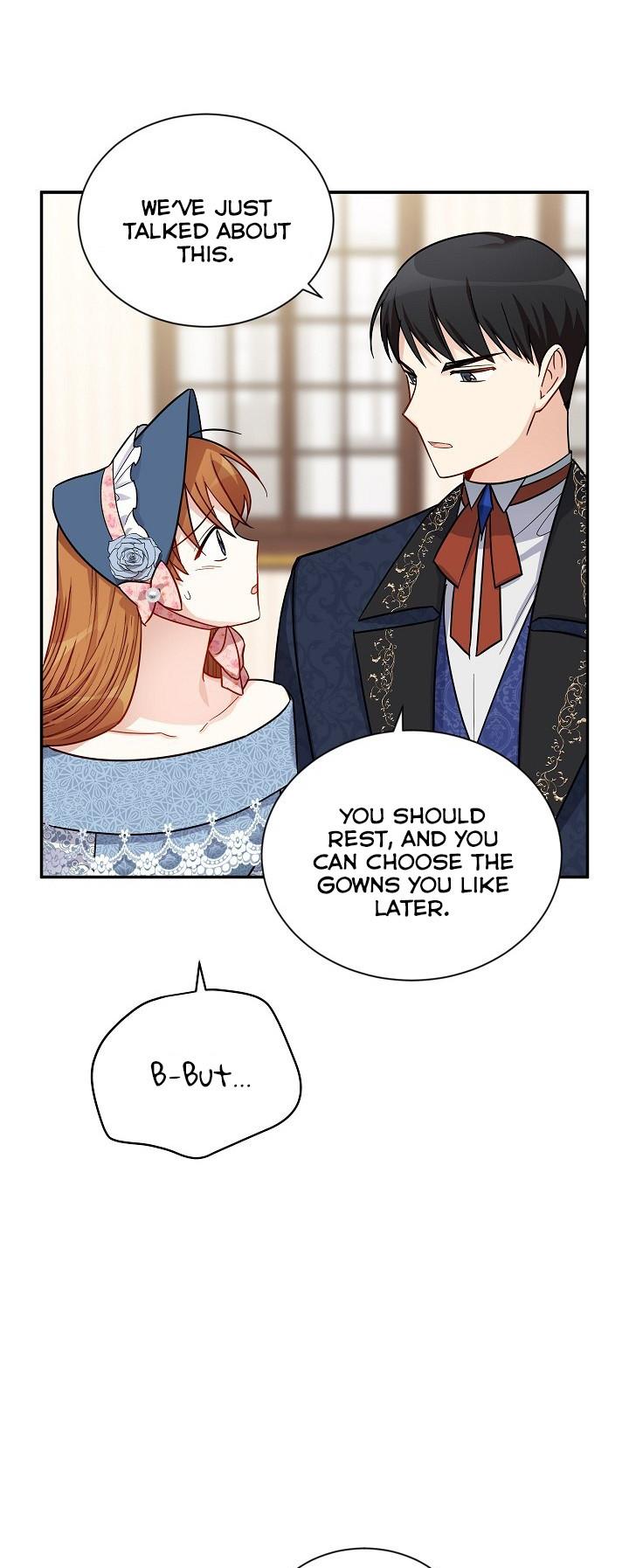The Duchess With An Empty Soul Chapter 16 page 17 - Chapter 16