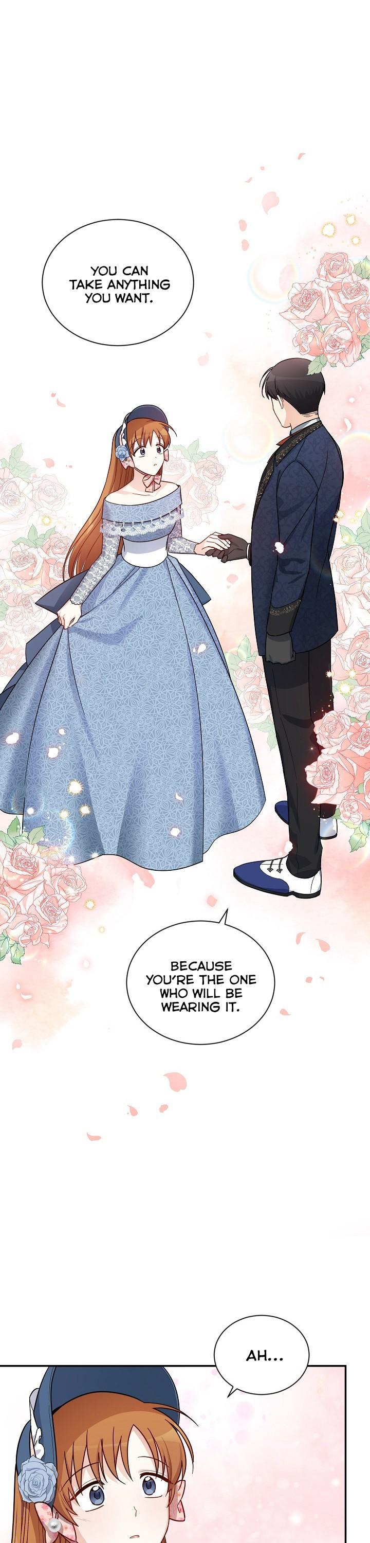 The Duchess With An Empty Soul Chapter 16 page 2 - Chapter 16
