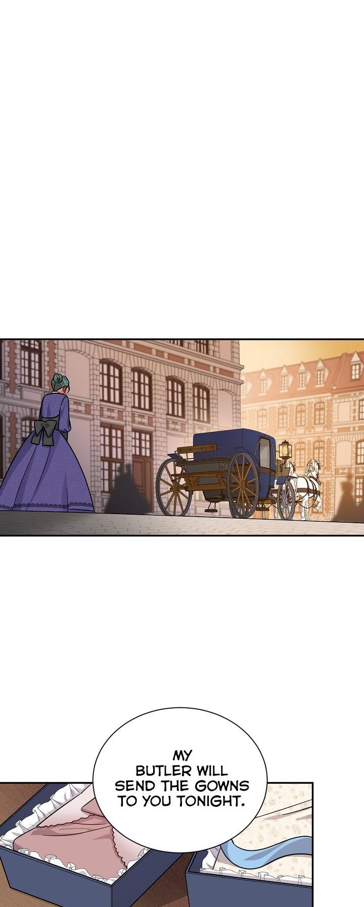 The Duchess With An Empty Soul Chapter 16 page 20 - Chapter 16