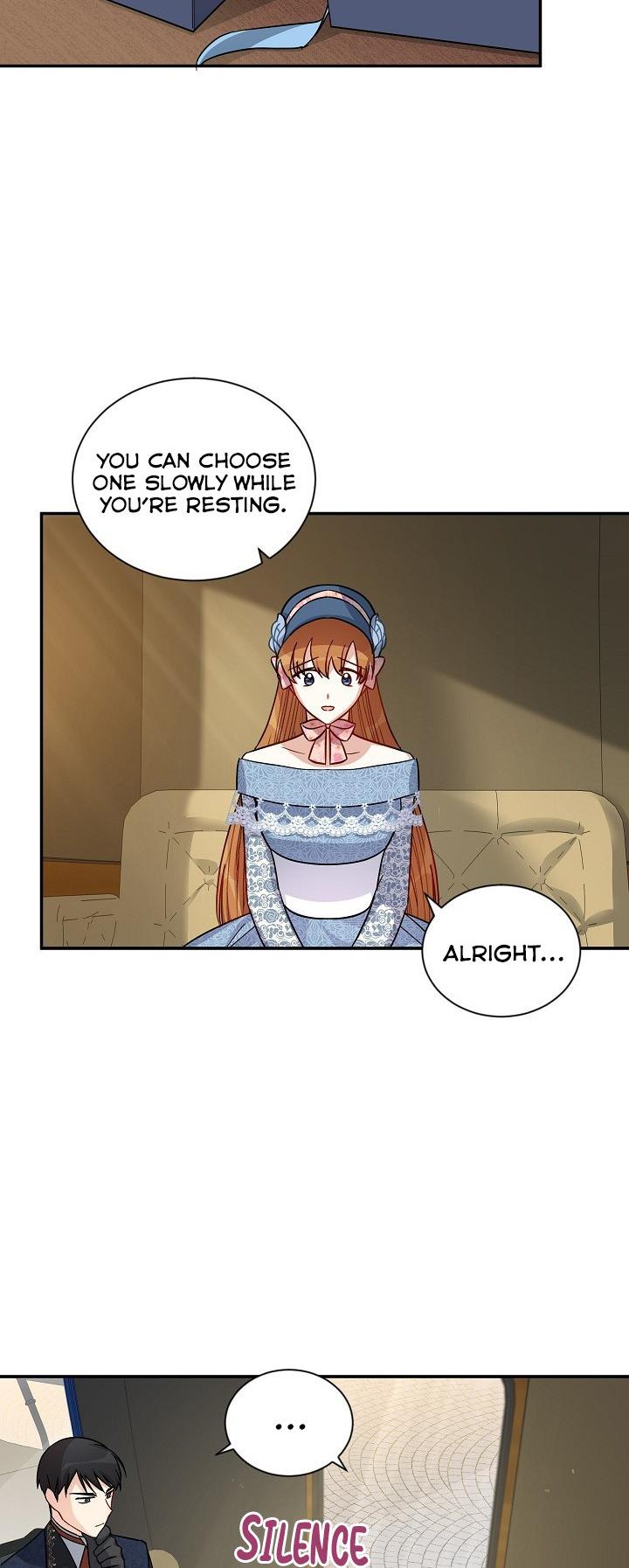 The Duchess With An Empty Soul Chapter 16 page 21 - Chapter 16