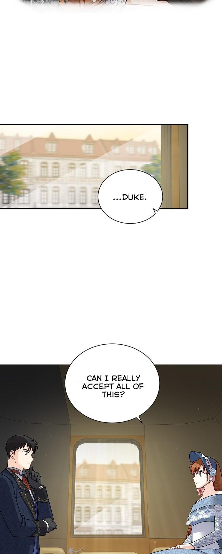 The Duchess With An Empty Soul Chapter 16 page 23 - Chapter 16