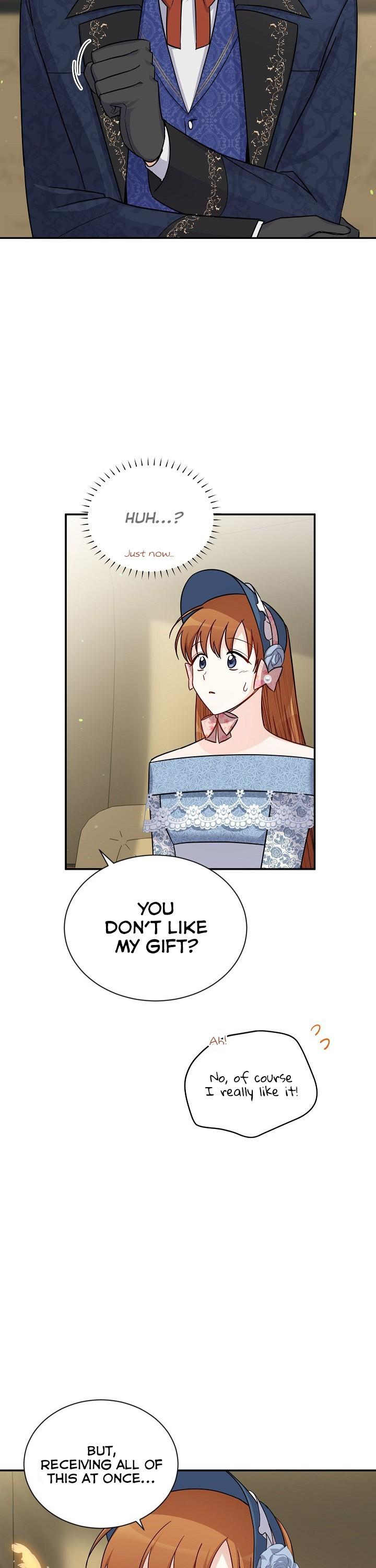The Duchess With An Empty Soul Chapter 16 page 25 - Chapter 16